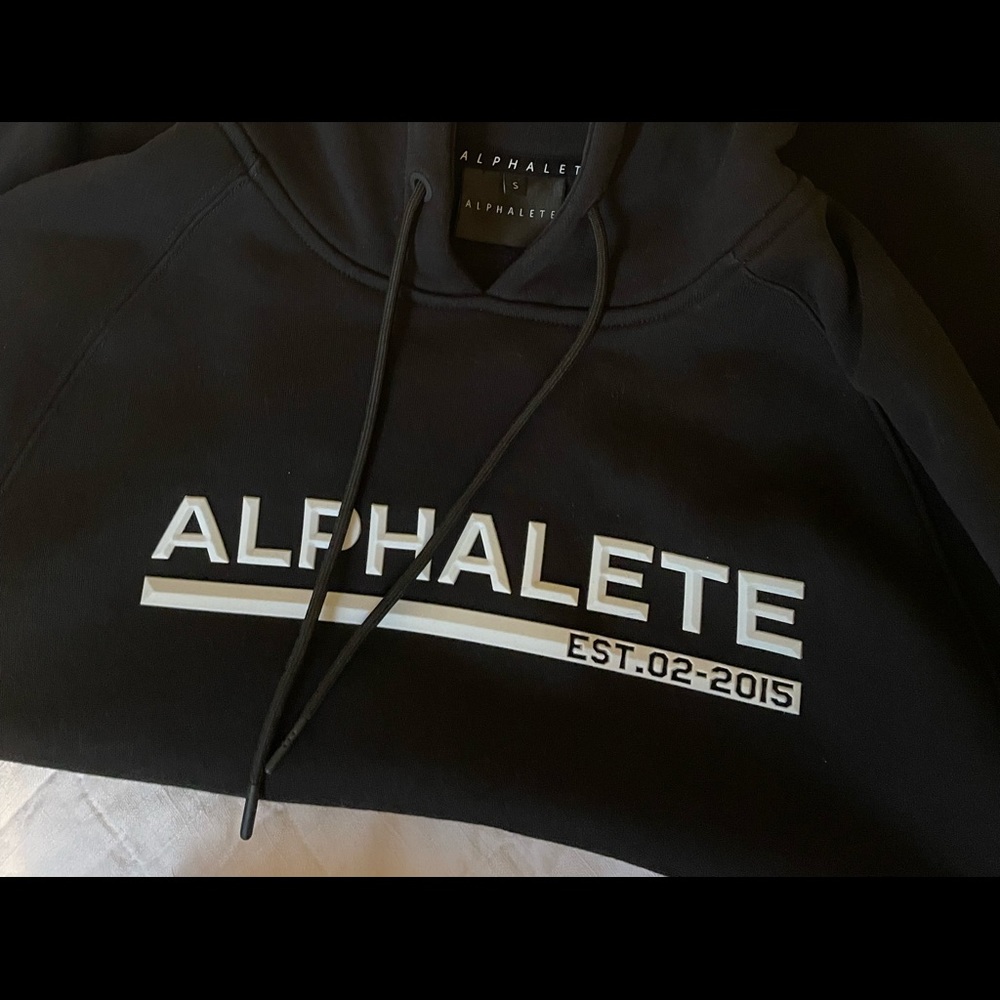 Men’s Alphalete Hoodie